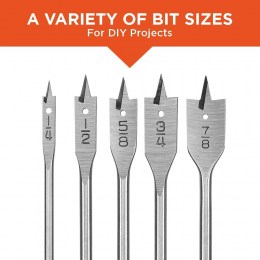 Brocas para Taladro en Espada-3